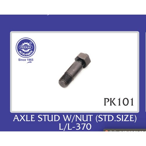 Rear Axle Unit Axle Stud Standard Size L L 370